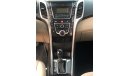 هيونداي إلانترا 2.0L, hatchback, steering control, fog lights, alloy wheels, LOT 44283