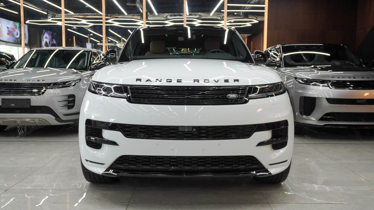 Land Rover Range Rover Sport Autobiography P530