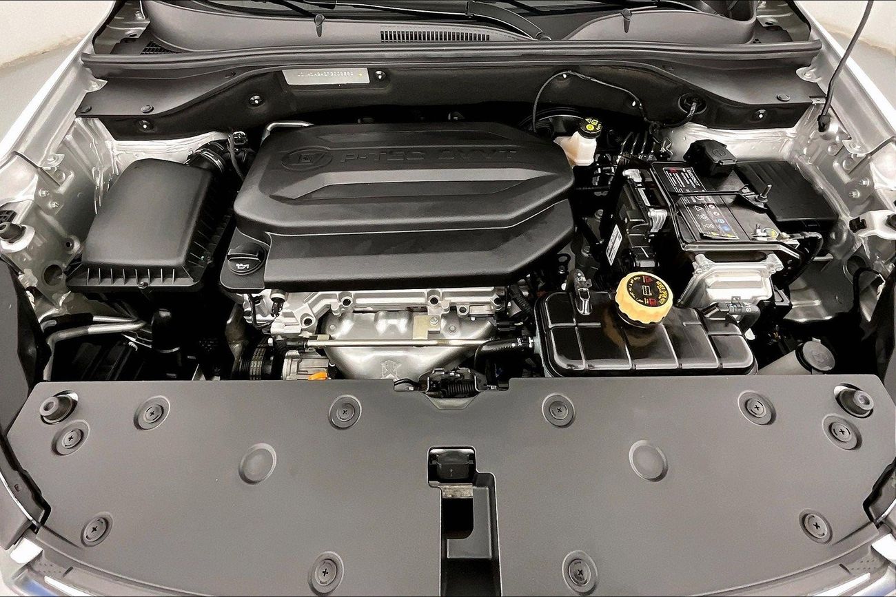 Chevrolet Groove Premier
