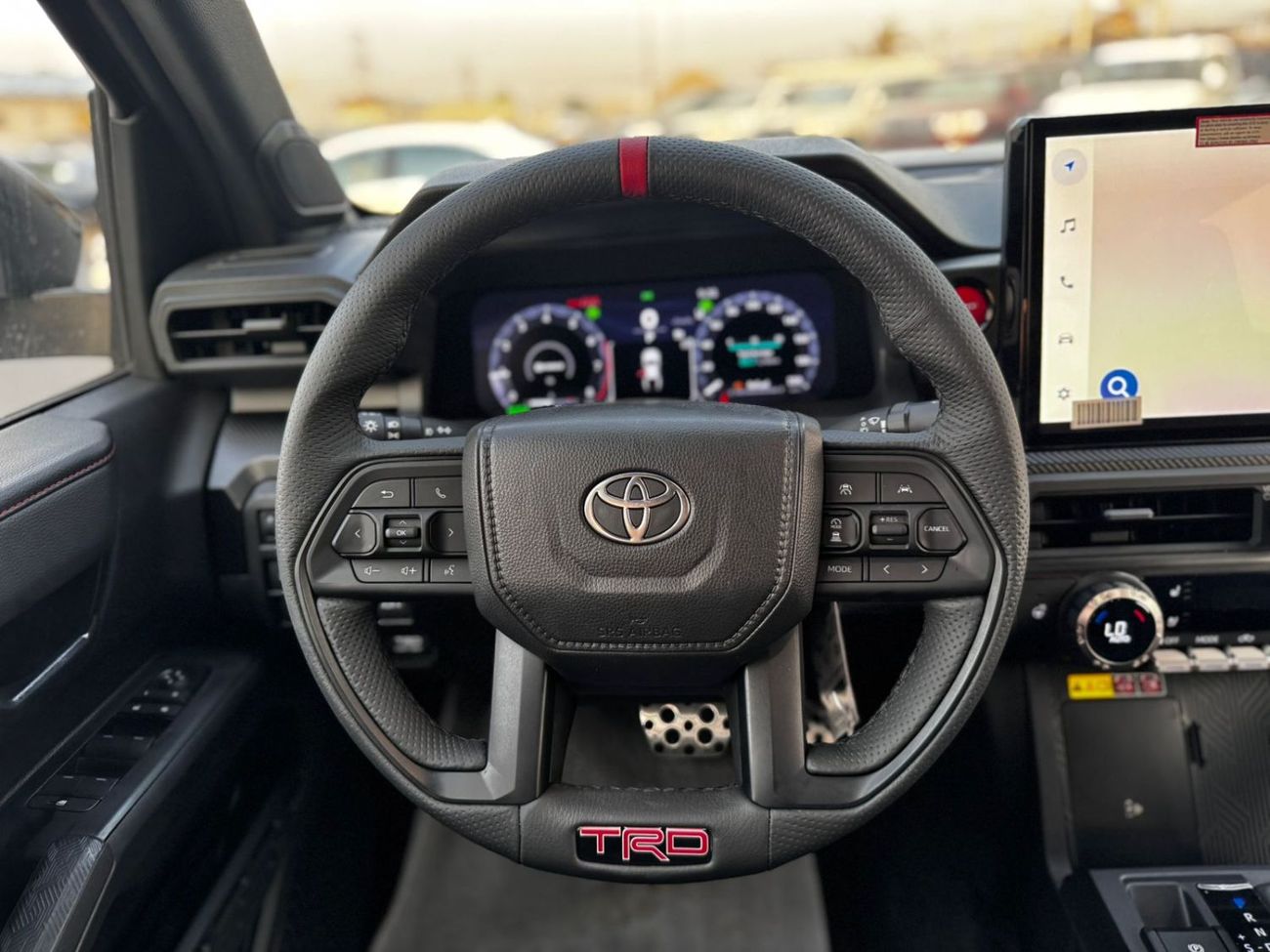 Toyota Tacoma Toyota Tacoma 2.4L V4 TRD PRO I-FORCE MAX Hybrid