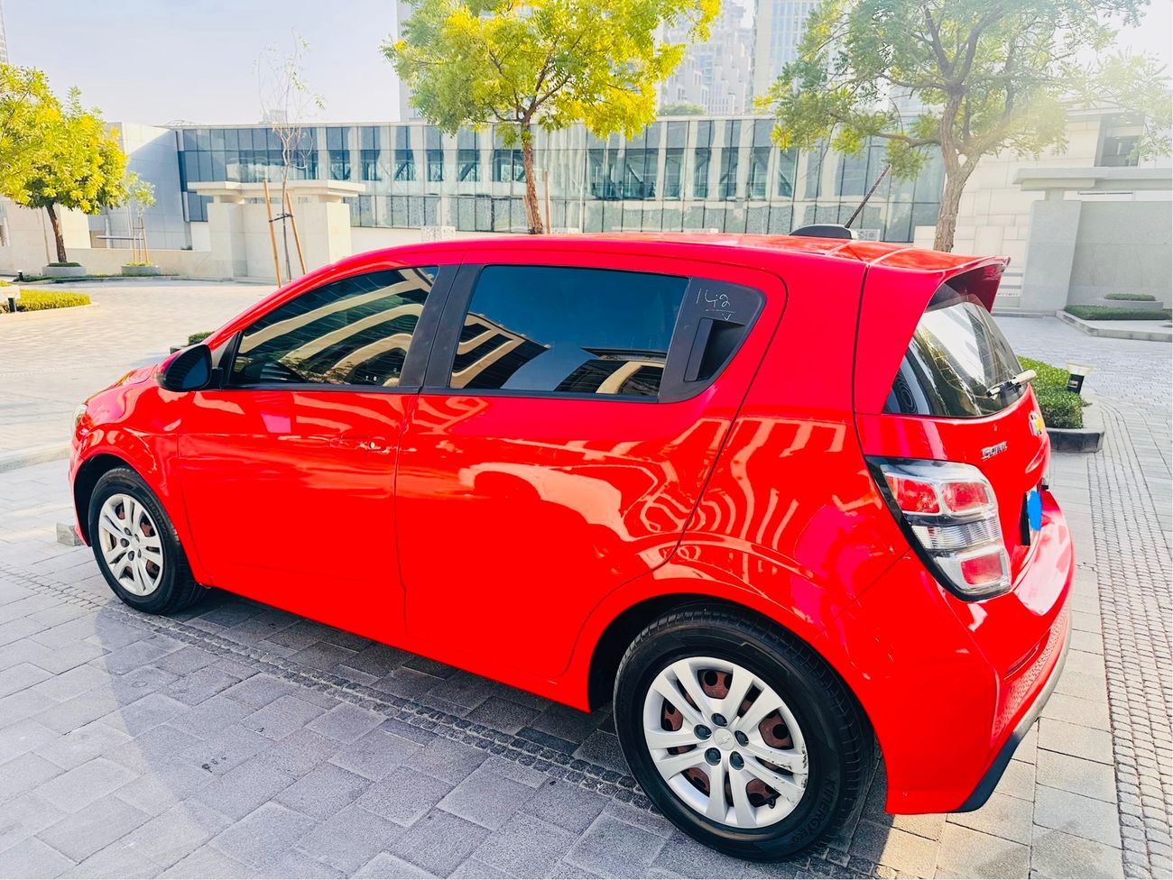 شيفروليه سونيك