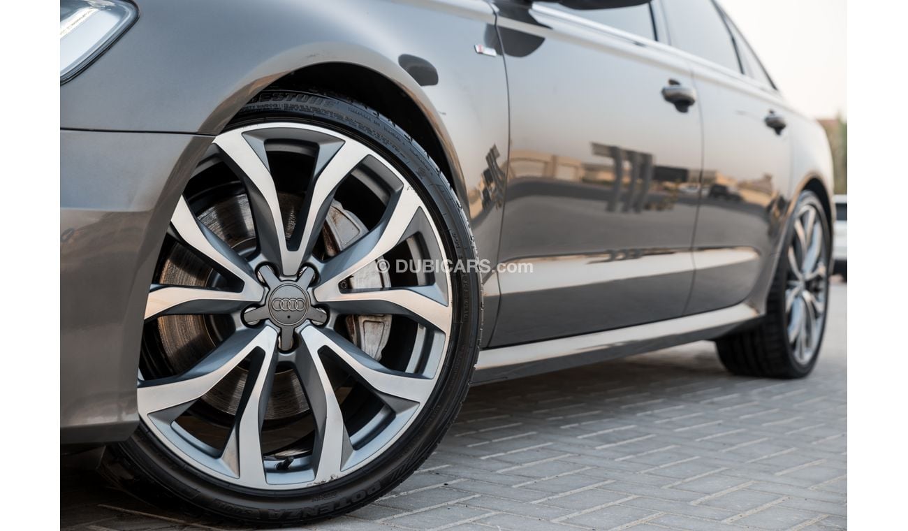 Audi A6 3.0T V6 S-Line