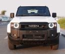 تويوتا برادو 2026 MODEL 2.4L PETROL A/T