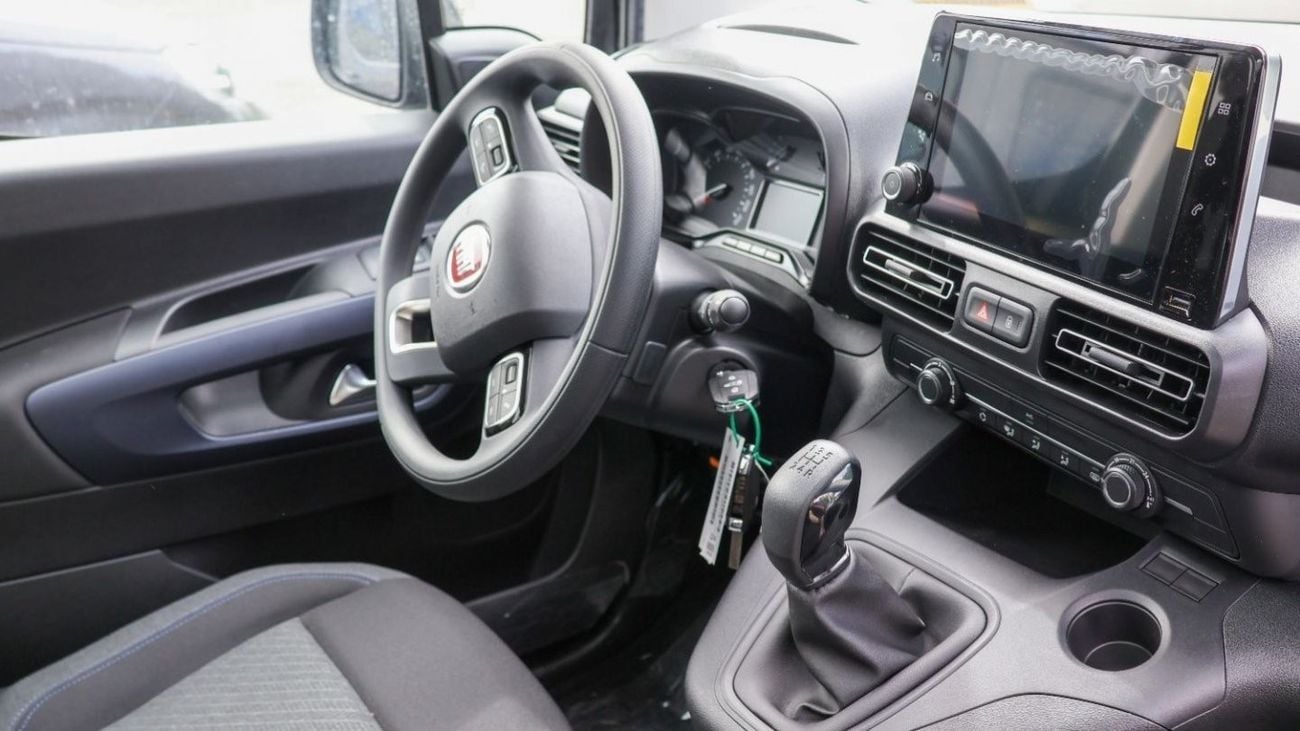 Fiat Doblo fiat doblo 1.6LDIESEL 2024