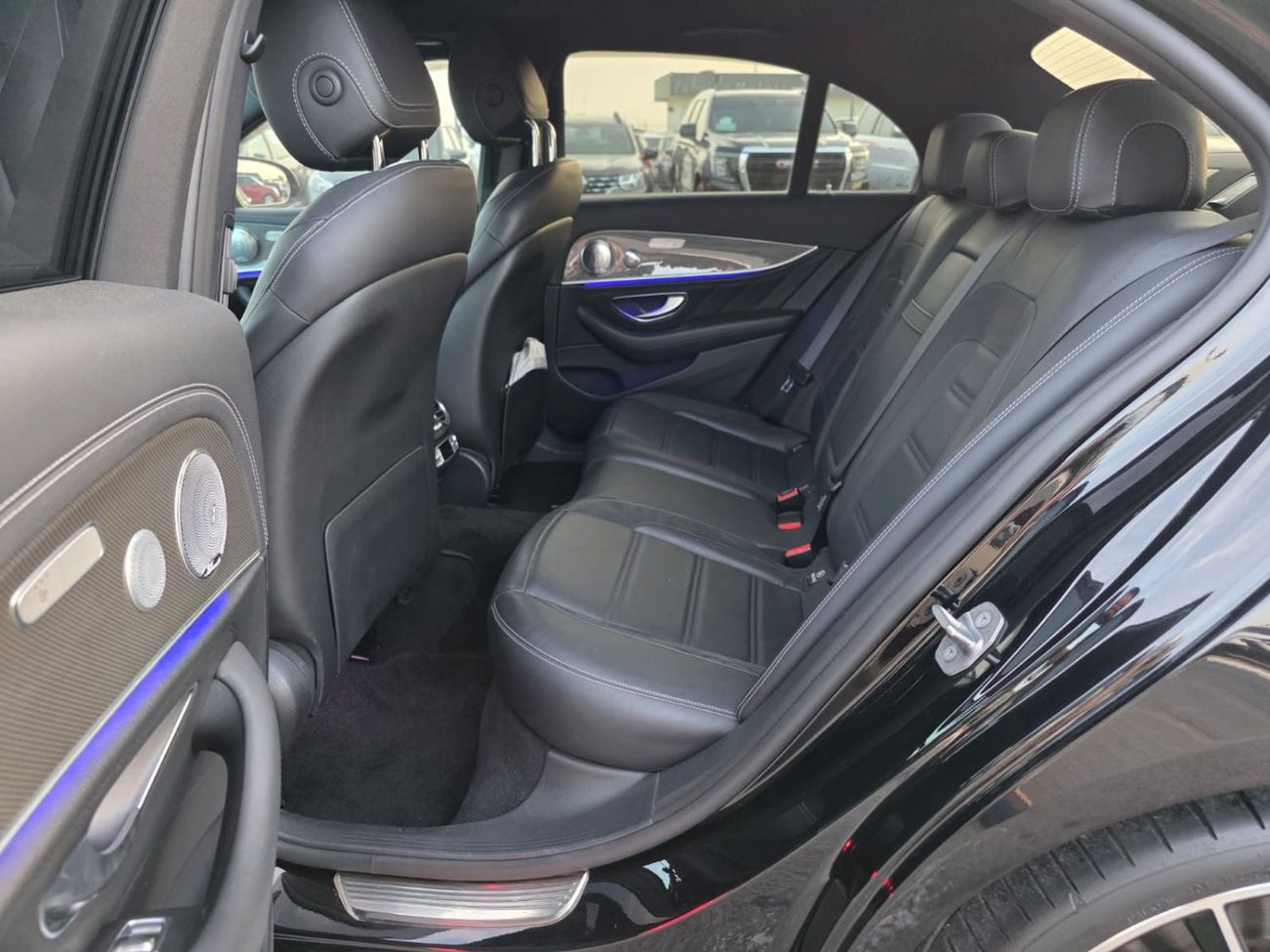 Mercedes-Benz E 43 AMG 2017 MERCEDES-BENZ E43 AMG LEFT HAND DRIVE 3.0 CC(PM60388)