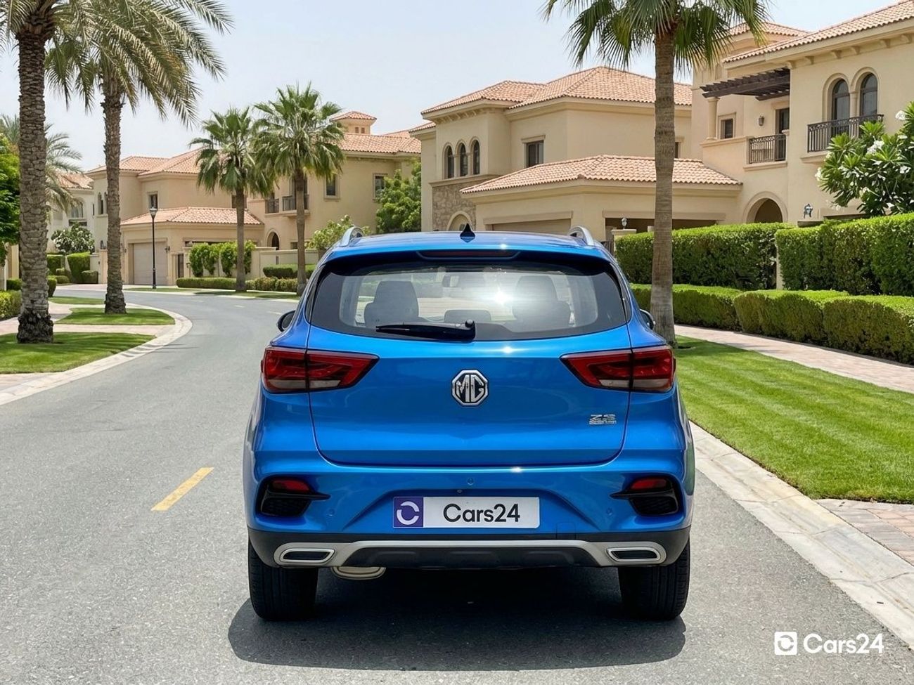 MG ZS 1.5L 2022 | 0 DP | 561/Month | 30 Day Return | Service History