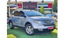 Ford Edge GCC - SUPER CLEAN - WARRANTY - FULL OPTION