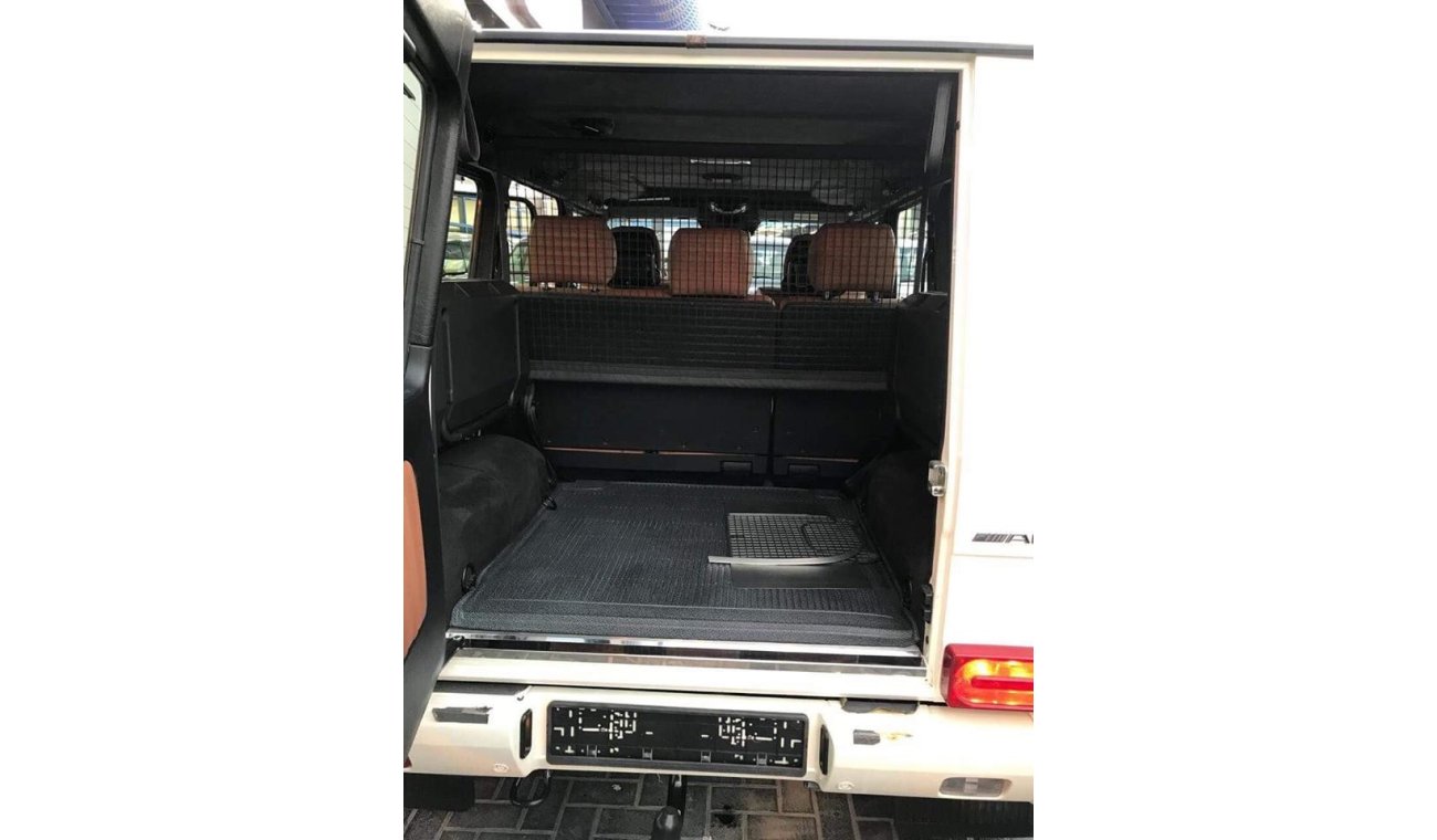 Mercedes-Benz G 55 MERCEDES BENZ G55 2011, Inclusive VAT