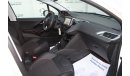Peugeot 208 1.6l gt line 2016 model low mileage