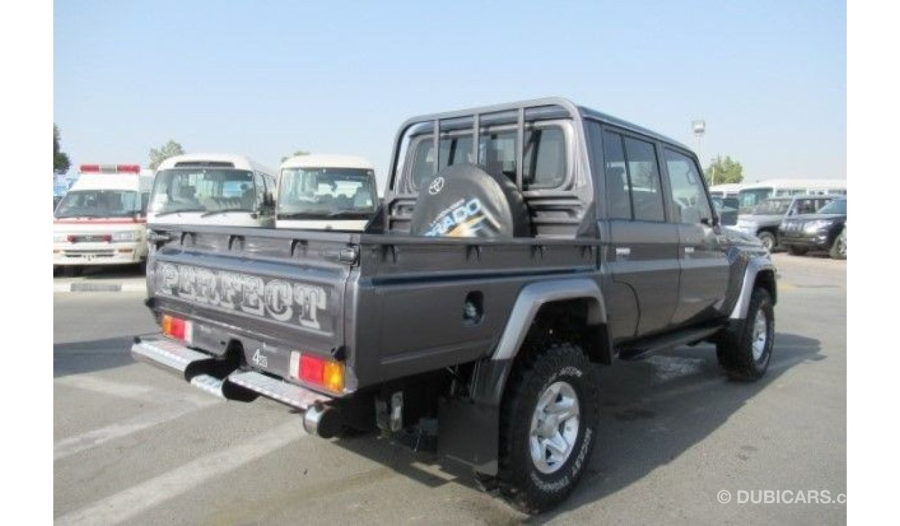 Toyota Land Cruiser Toyota Land Cruiser Pick Up Right Hand Drive (Stock PM 827)