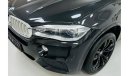 BMW X5 50i Exclusive M Sport GCC .. FSH .. V8 .. Perfect Condition .. M kit .