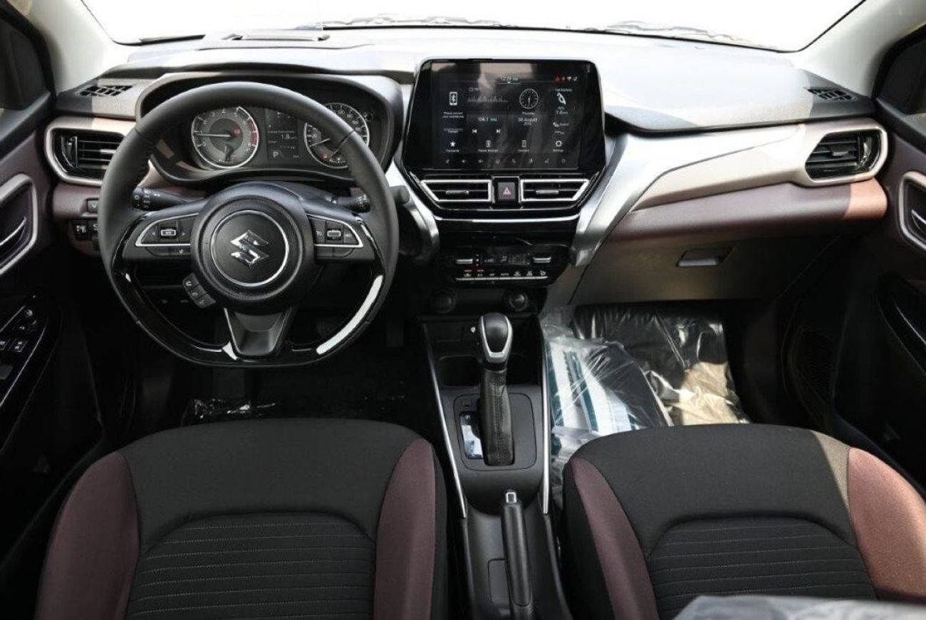 Suzuki Fronx GLX 1.5L Petrol Automatic