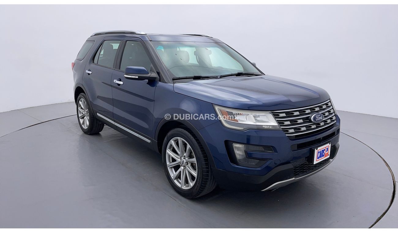 Ford Explorer LIMITED 3.5 | Zero Down Payment | Free Home Test Drive