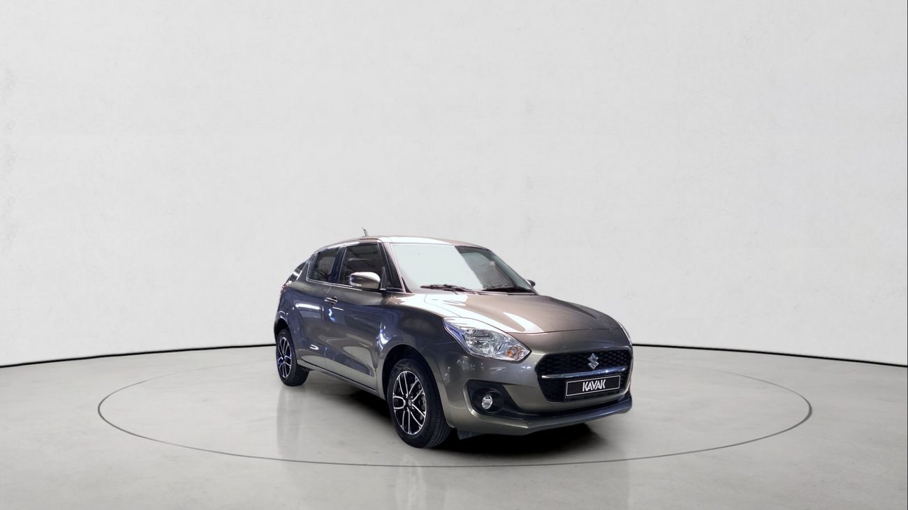 سوزوكي سويفت GL | شامل الضمان | 0 ﺪﻔﻋﺓ ﺃﻮﻟﻯ