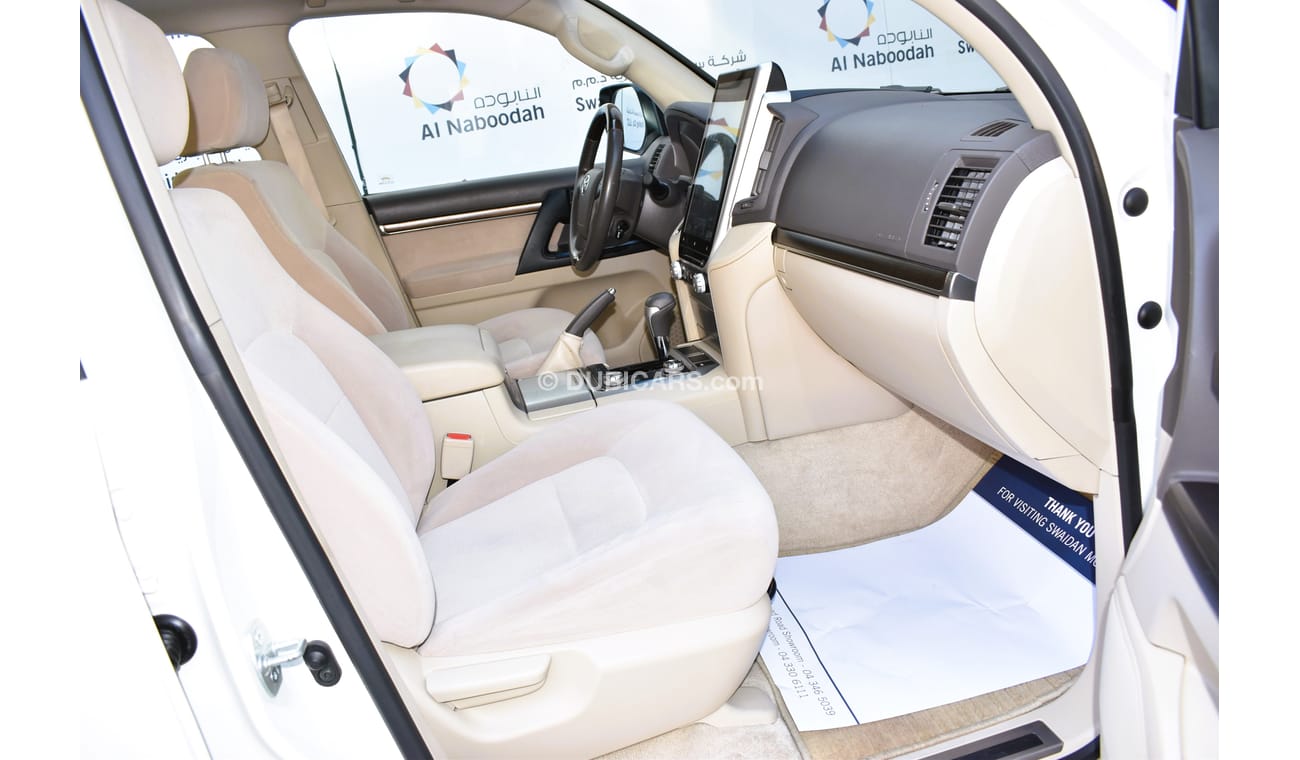 Toyota Land Cruiser AED 3519 PM | 4.6L GXR V8 4WD GCC DEALER WARRANTY