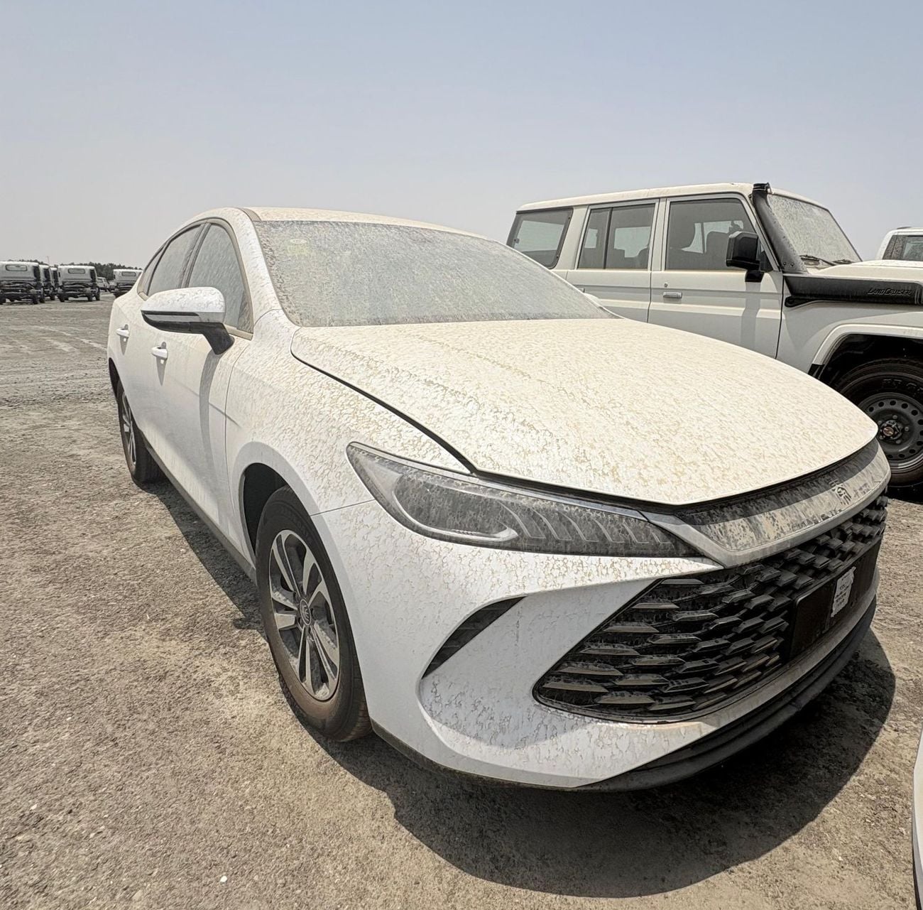 BYD QIN PLUS STD