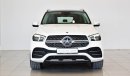 Mercedes-Benz GLE 450 4matic / Reference: VSB 31724 Certified Pre-Owned