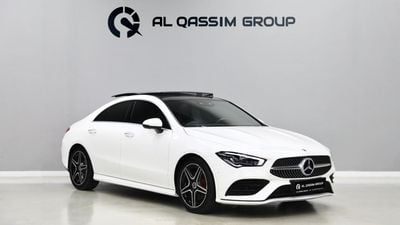 مرسيدس بنز CLA 250 Premium 2.0L ( CYL) CLA 250 | 2.0L | Clean Title | Low Kms | 2 Years Warranty | AED 2,050 monthly wi