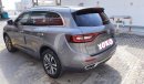 Renault Koleos LE Leather top model