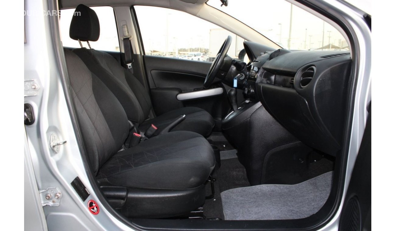 Mazda 2 Mazda 2 2015 GCC in excellent condition without accidents, very clean from inside and outside