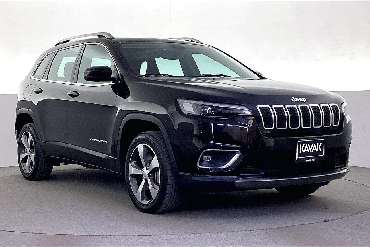 Jeep Cherokee Limited | Guaranteed Warranty | 0 Down Payment