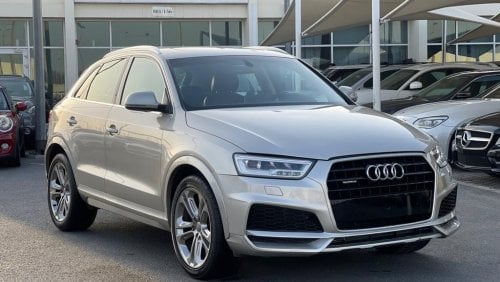 Audi Q3 35 TFSI 35  Audi Q3 _GCC_2017_Excellent Condition _Full option