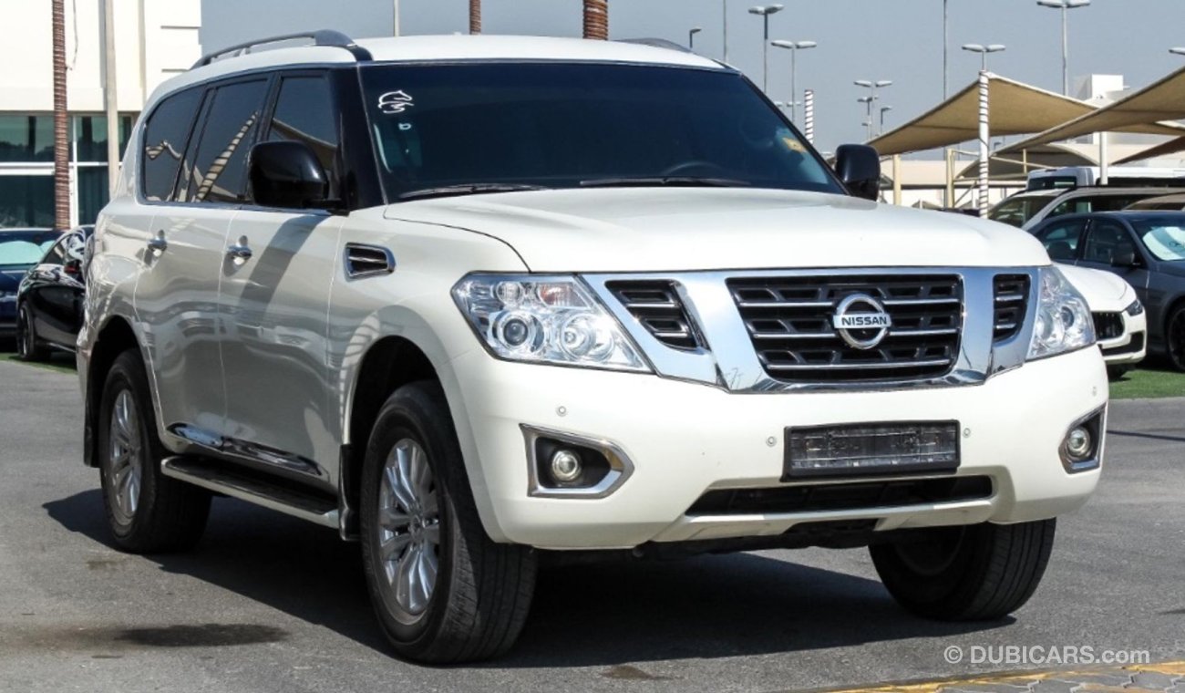 Nissan Patrol