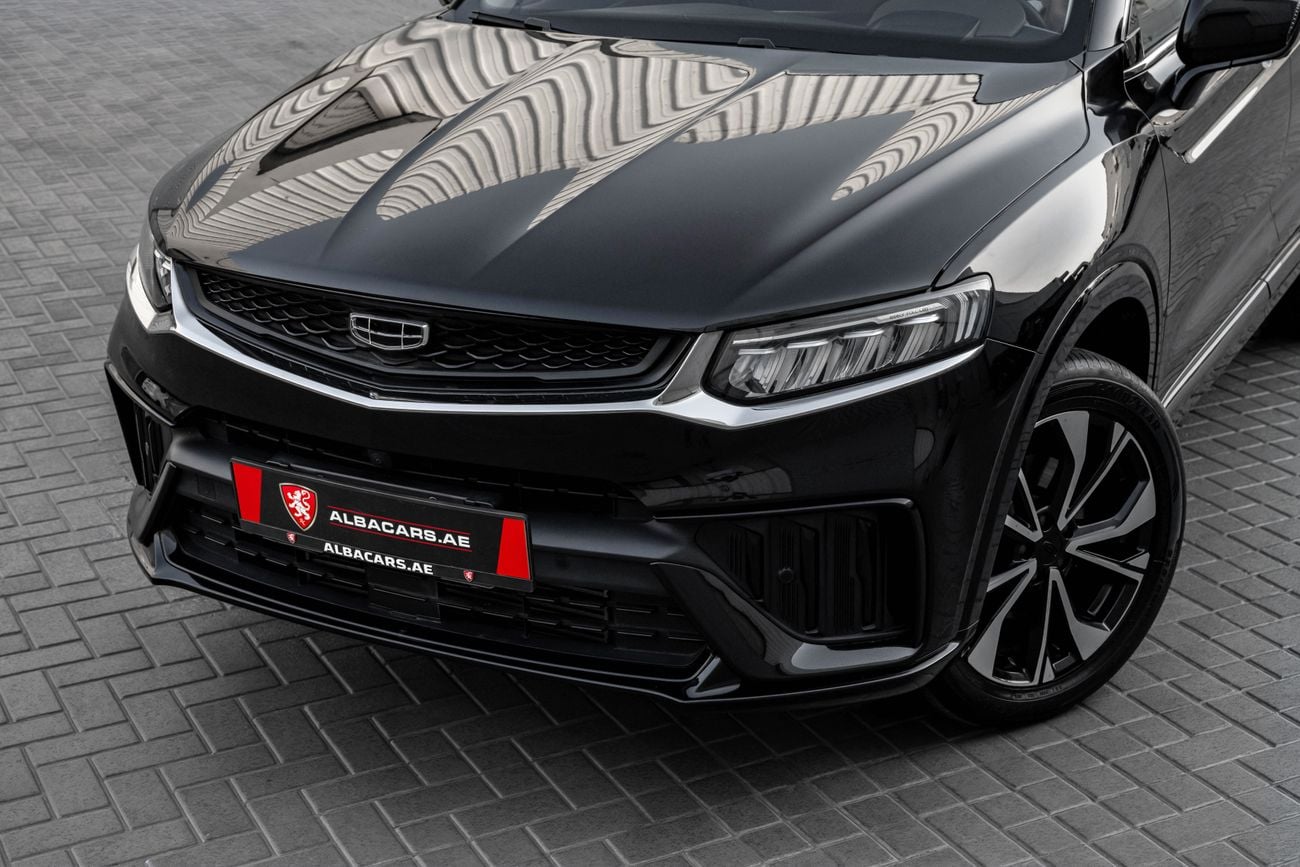 Geely Tugella GL Tugella GL | 1,567 P.M | 0% Downpayment | Geely Warranty (AGMC) to Dec 2030!