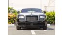 Rolls-Royce Wraith Std Coupe RWD. GCC Spec