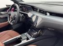 أودي اي ترون 2021 Audi E-Tron 55 Quattro S-Line, 2029 Audi Warranty, Audi Service History, GCC