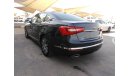 Kia Cadenza Kia Cadenza 2014 custam paper very celen car