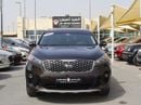 Kia Sorento Base 2.4L AWD Kia Sorento 2020 -GCC - Accident-free -120,000 km - 2.4L -7 seats -In Excellent condit