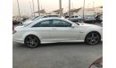 Mercedes-Benz CL 500 63 AMG kit model 2008 Gcc full option no need any maintenance full service