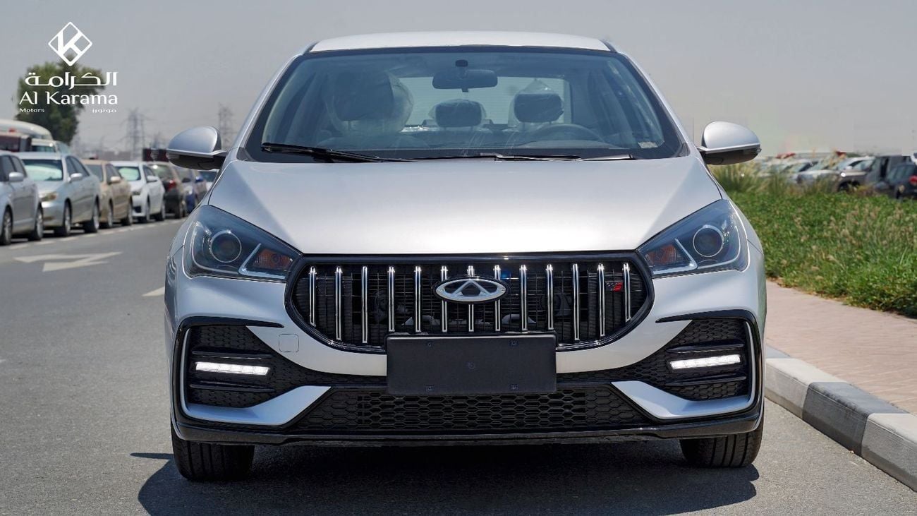 شيري ازيرو5 Standard 1.5 Liter - 4-cyl Petrol Engine - 16" Alloy Wheels - Parking Sensor