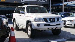 Nissan Patrol Safari