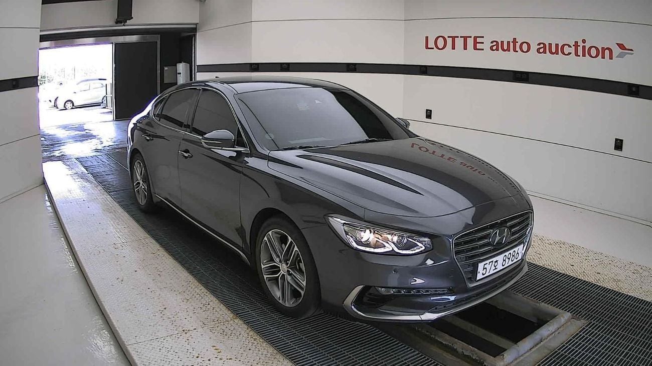 هيونداي جراندور 2019 HYUNDAI GRANDEUR IG (G) 2.4 PREMIUM SPECIAL