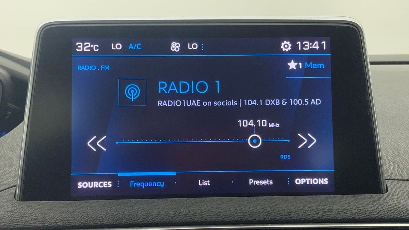 Peugeot 3008 ACTIVE 1.6 | Zero Down Payment | Home Test Drive