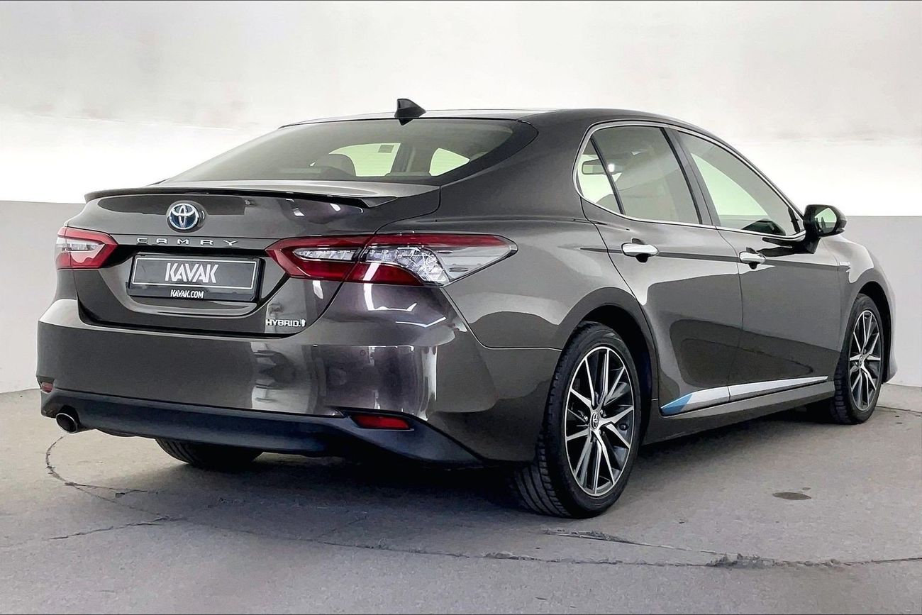 Toyota Camry Limited | Guaranteed Warranty | 0 Down Payment
