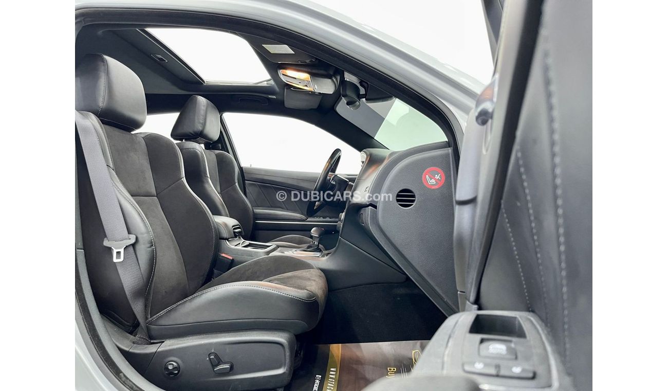 Dodge Charger 2019 Dodge Charger GT, Dodge Warranty-Full Service History-Service Contract-GCC
