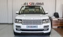 Land Rover Range Rover Vogue SE Supercharged