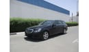 Mercedes-Benz E200 MERCEDES E200 STATION WAGON 2015 GULF SPACE