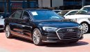 Audi A8 L 55TFSi Quttro