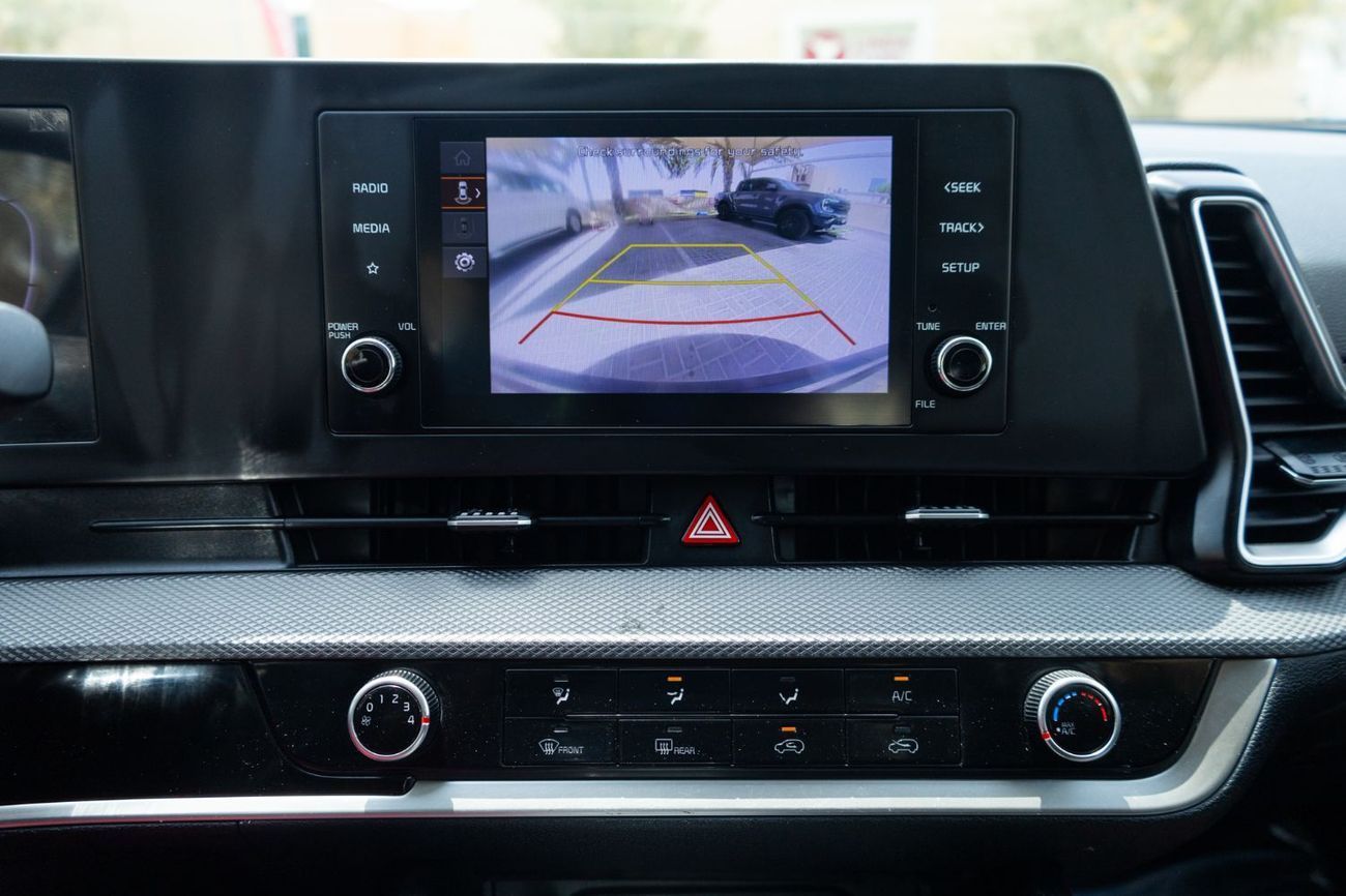 Kia Sportage EX 1.6L