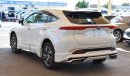 Toyota Harrier Hybrid