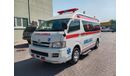 Toyota Hiace TOYOTA HIACE AMBULANCE RIGHT HAND DRIVE (PM1244)
