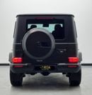 Mercedes-Benz G 63 AMG 2022 Mercedes-Benz G63 AMG Night Package, 2027 Mercedes Warranty and Service Pack, GCC