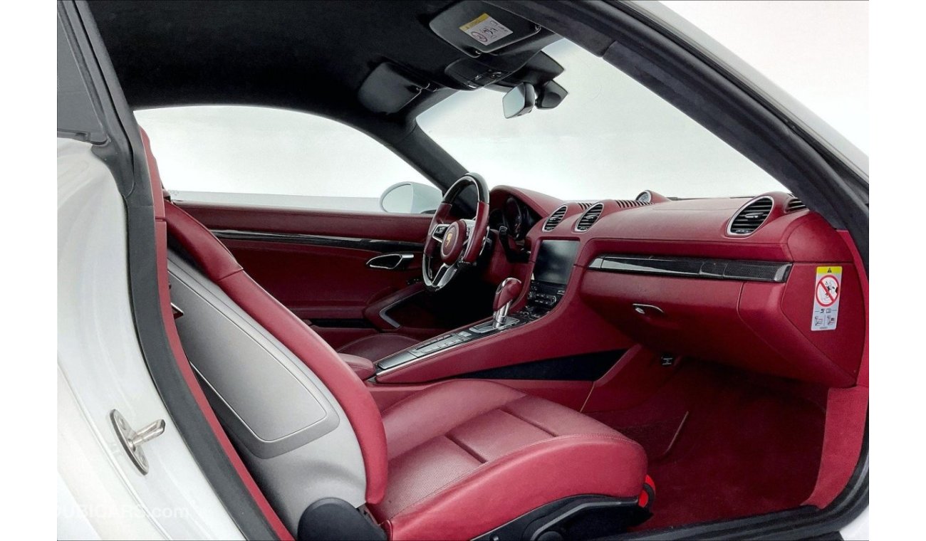 Porsche 718 Cayman GTS