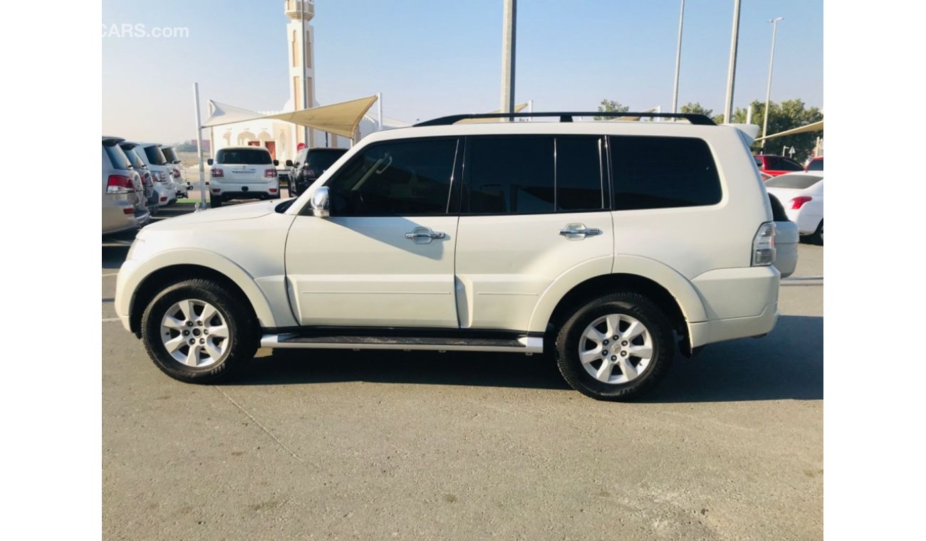 Mitsubishi Pajero V6 3.5