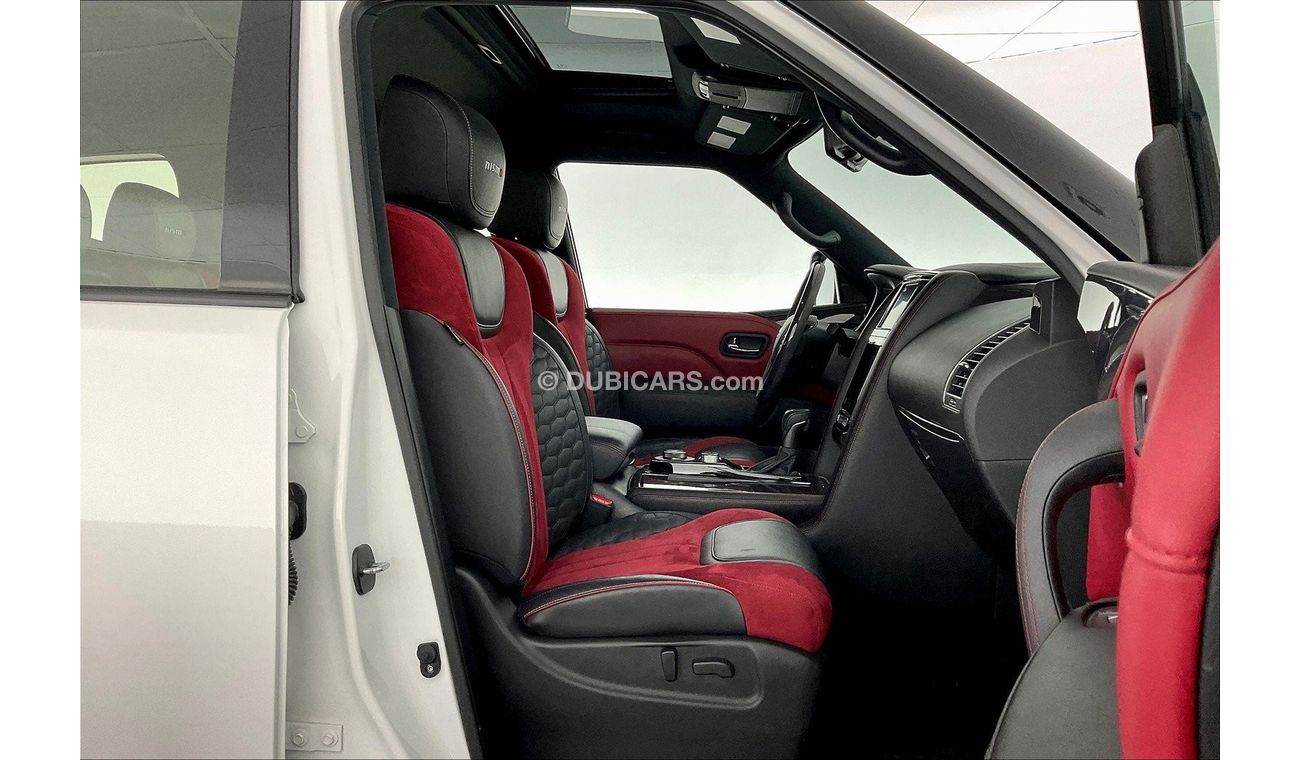 نيسان باترول Nismo