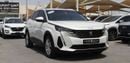 Peugeot 3008 Active+ 1.6L Peugeot 3008 -2022 -, GCC, in excellent condition, 61,000 km, 1.6L engine, priced at